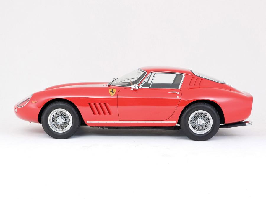  Ferrari 275 GTB 6C Scaglietti Longnose 1965 года  (фото 3 из 3)